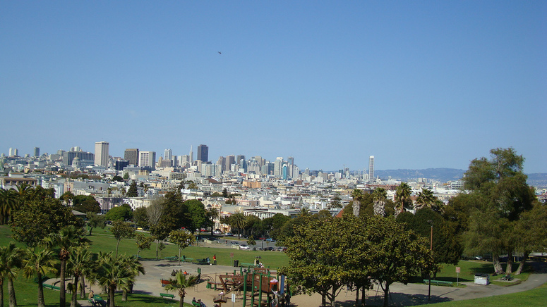 Mission Dolores Park