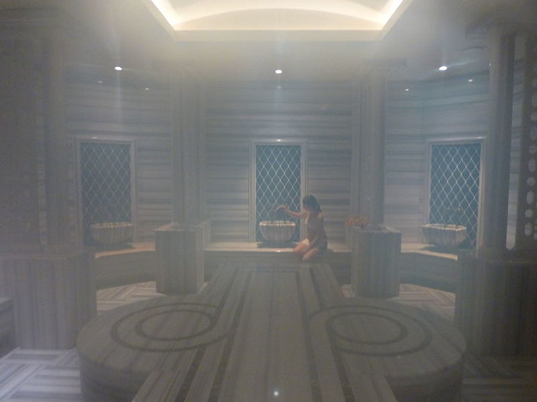 Hamam v Istanbulu