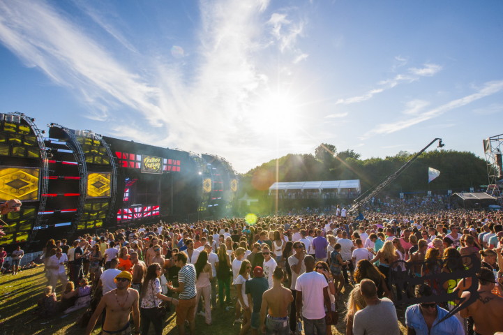 Dance Valley besto of 2013