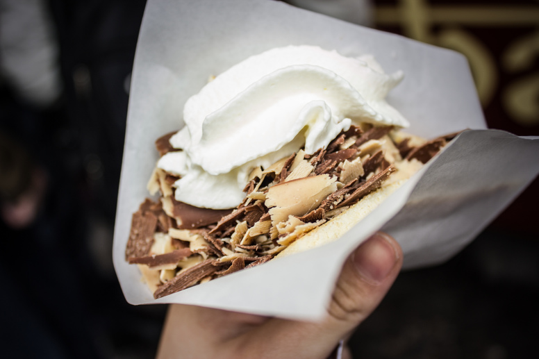 Perugia Chocolate Festival 2013