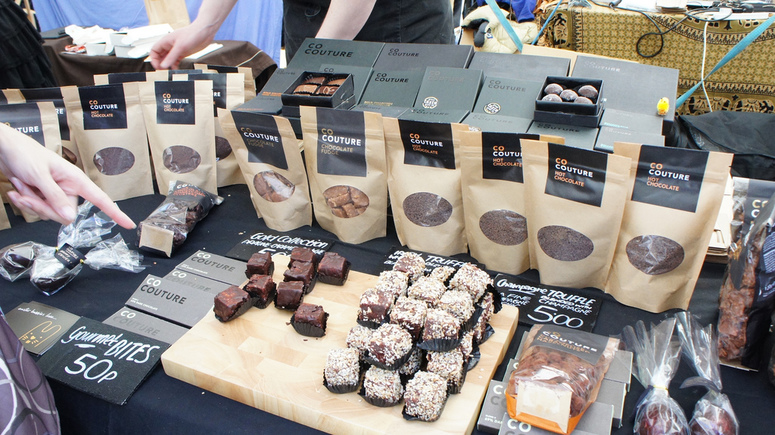 Easter Chocolate Festival v Londýně