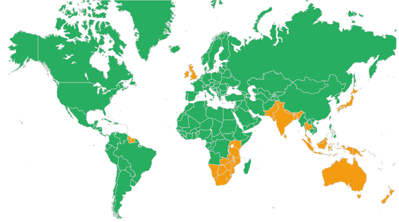 Grand Trianon, Versailles