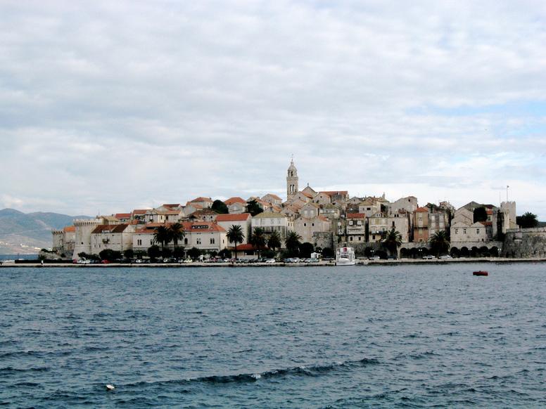 Korčula - Chorvatsko