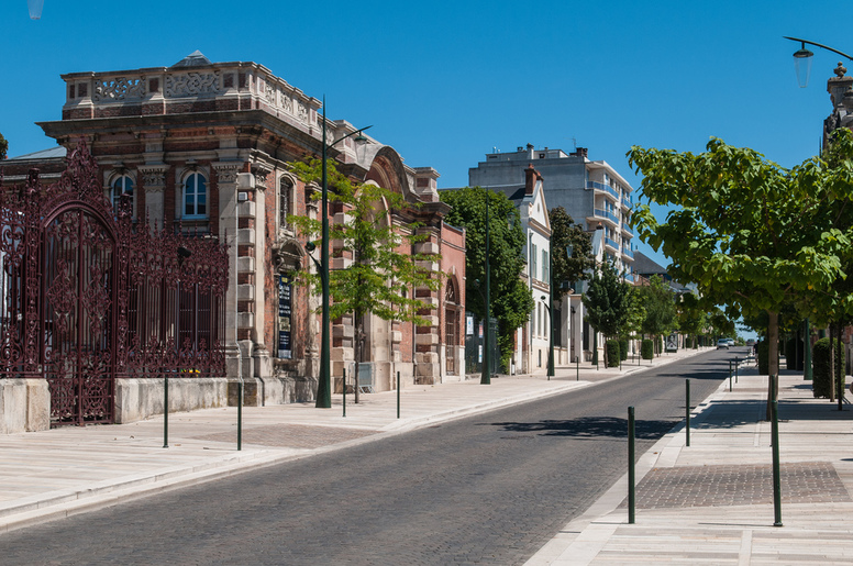 Avenue de Champagne, Épernay