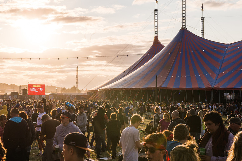 Reading festival 2014