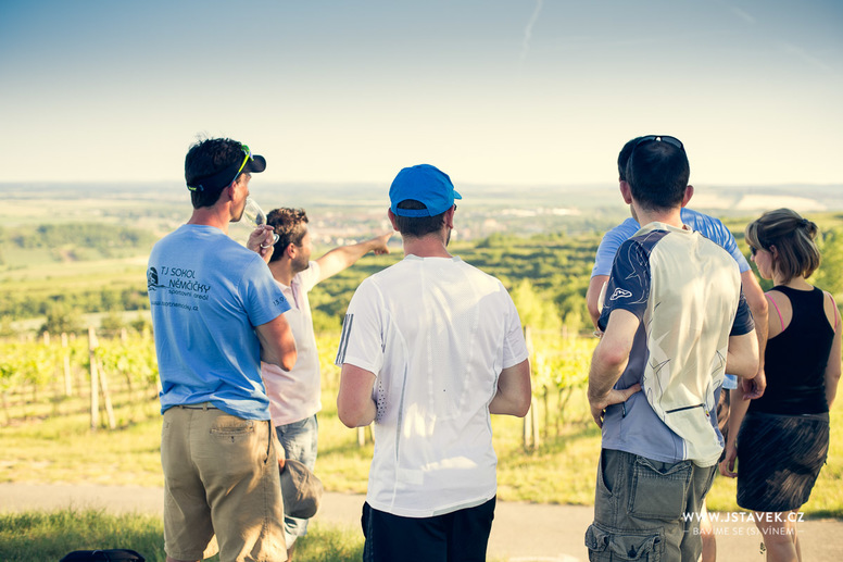 Noční piknik s pozorováním perseidů